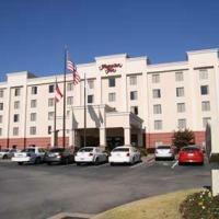Hotel Hampton Inn Columbus North
