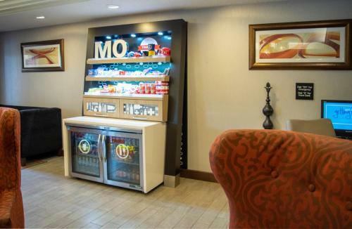 Hotel Hampton Inn St Louis, Chesterfield