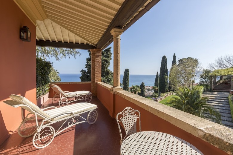 Bed & Breakfast Villa Della Pergola