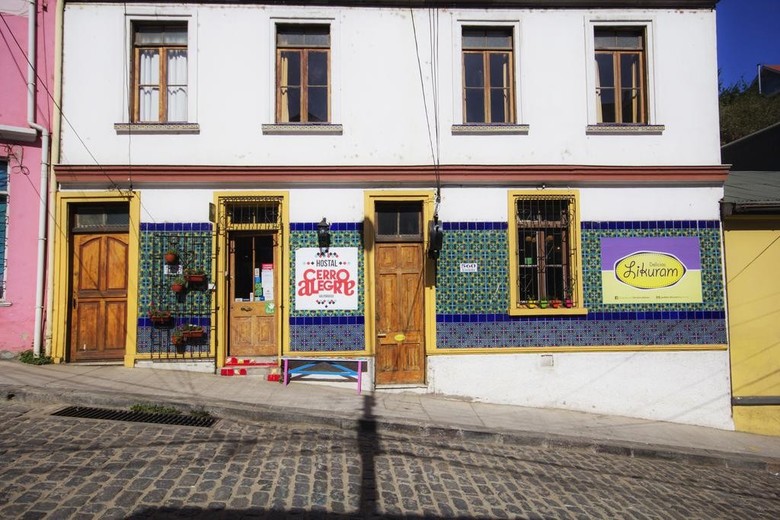 Hostal Cerro Alegre