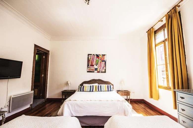 Hostal Cerro Alegre