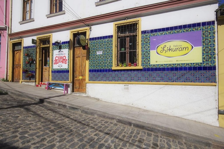 Hostal Cerro Alegre