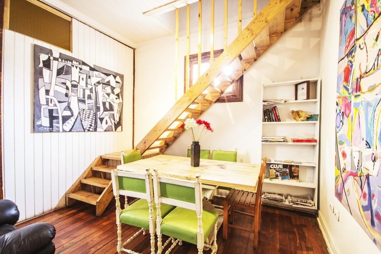 Hostal Cerro Alegre