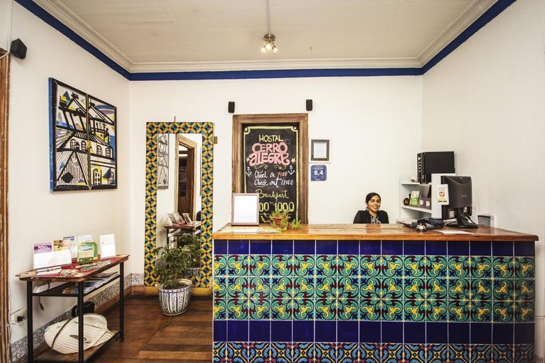 Hostal Cerro Alegre