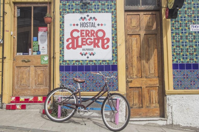 Hostal Cerro Alegre