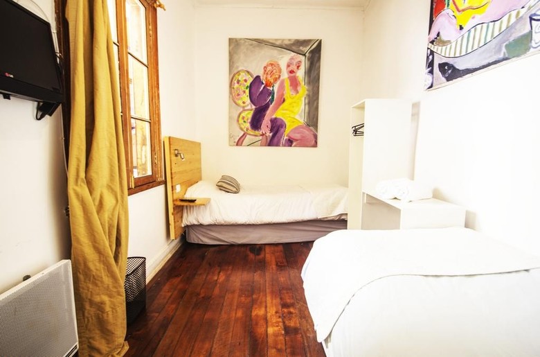 Hostal Cerro Alegre