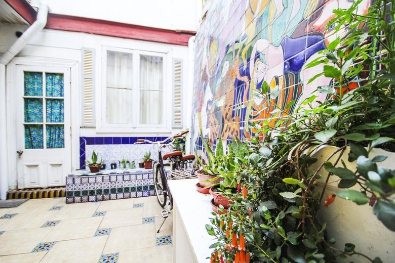 Hostal Cerro Alegre