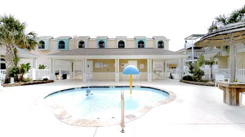 Big Shell-14916 Two-bedroom Holiday Home