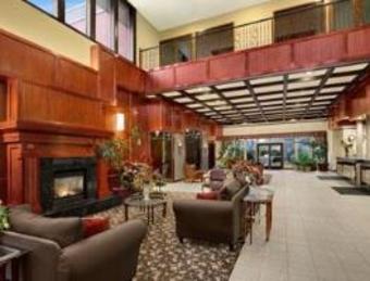 Hotel Best Western River's Edge