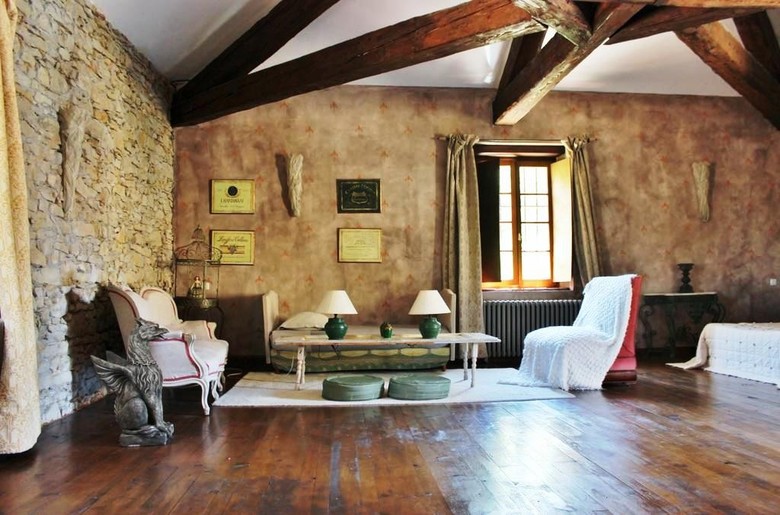 Bed & Breakfast Domaine De Marseillens