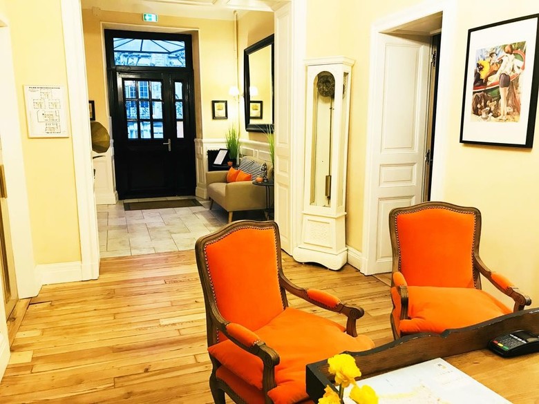 Hotel Maison Du Lierre