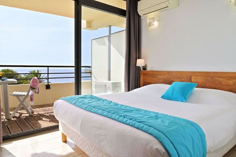 Hotel R�sidence Les Calanques
