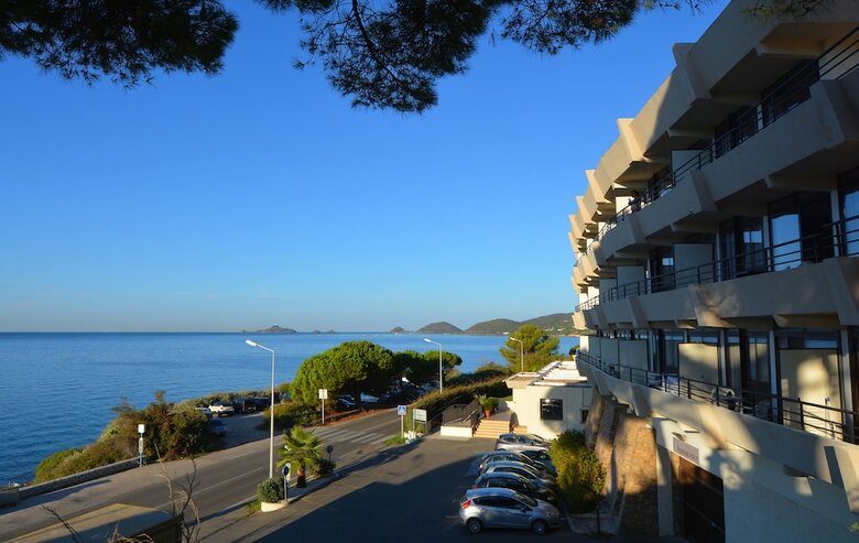 Hotel R�sidence Les Calanques