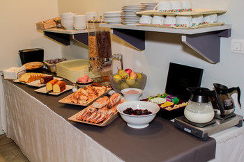 Hotel Citotel Europeen