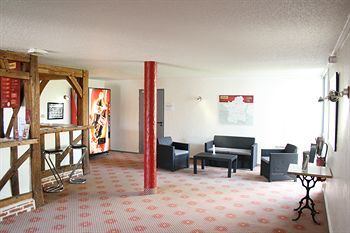 Hotel Balladins Blois Sud/saint-gervais
