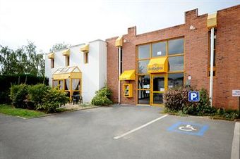 Hotel Balladins Blois Sud/saint-gervais