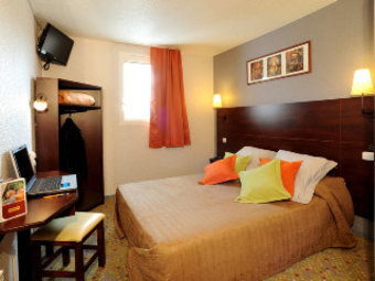 Hotel Balladins Blois Sud/saint-gervais