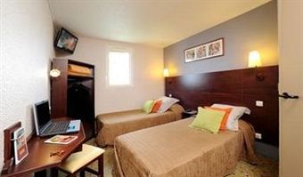 Hotel Balladins Blois Sud/saint-gervais