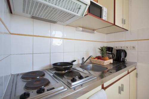 Apartamento Appart'city Caen