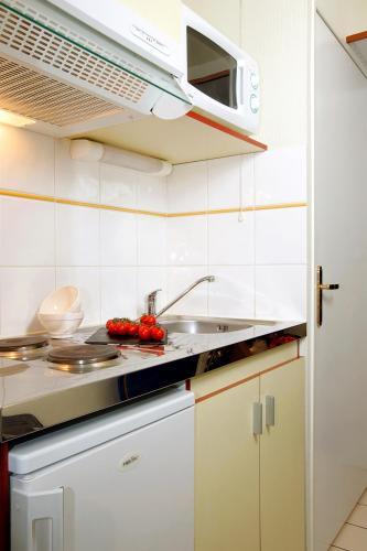 Apartamento Appart'city Caen