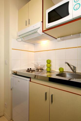 Apartamento Appart'city Caen