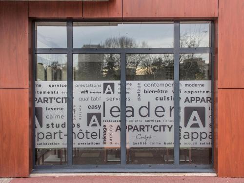 Apartamento Appart'city Caen