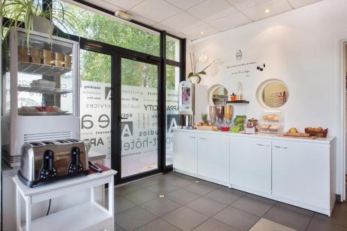 Apartamento Appart'city Caen