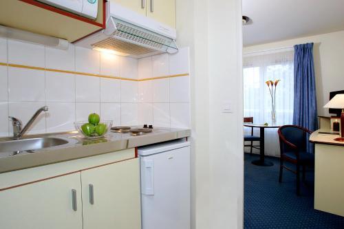 Apartamento Appart'city Caen