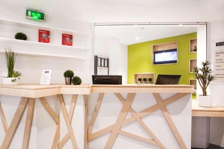Hotel H�tel & Residence Curial