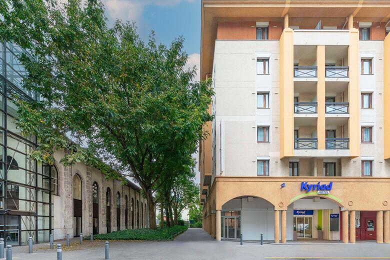 Hotel H�tel & Residence Curial