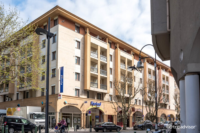Hotel H�tel & Residence Curial