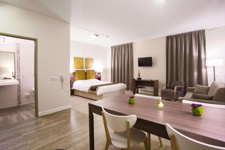 Hotel H�tel & Residence Curial