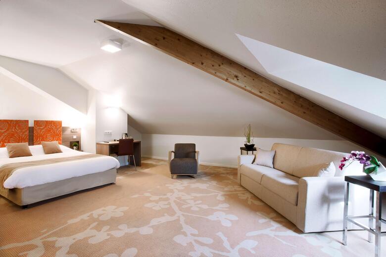 Hotel H�tel & Residence Curial