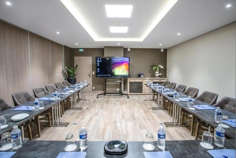 Hotel H�tel & Residence Curial