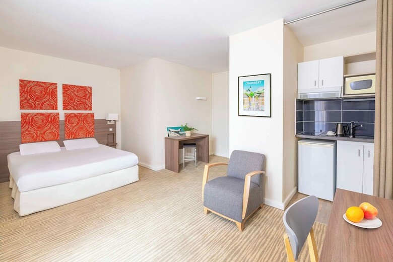 Hotel H�tel & Residence Curial