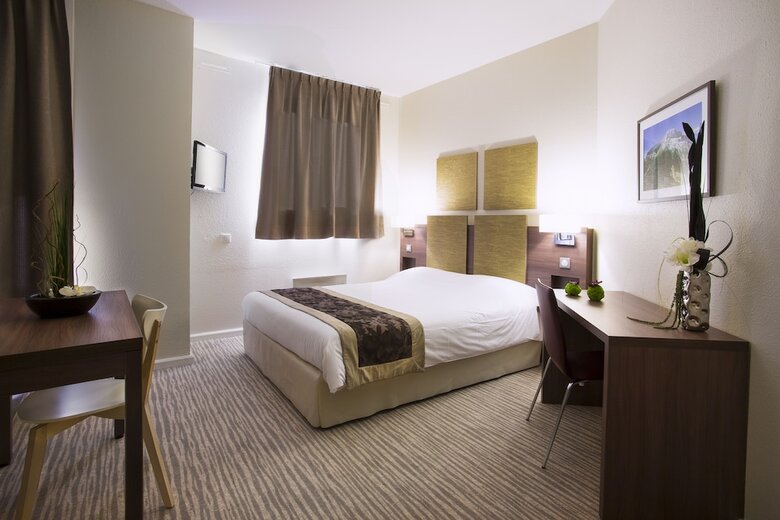 Hotel H�tel & Residence Curial