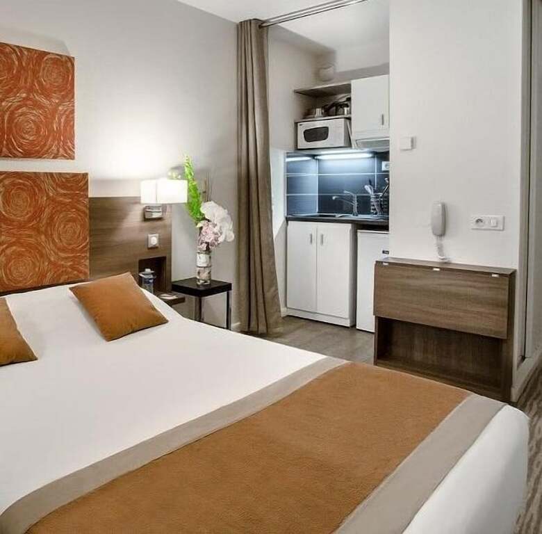Hotel H�tel & Residence Curial