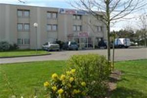P'tit Dej-hotel Chartres