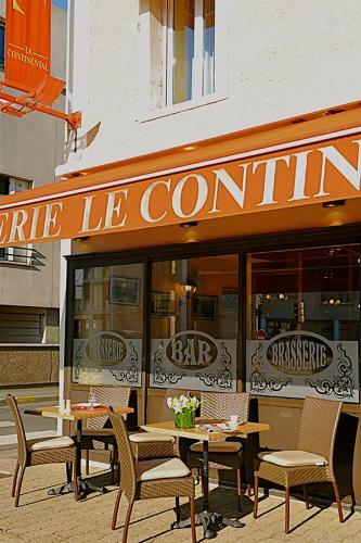 Hotel Le Continental
