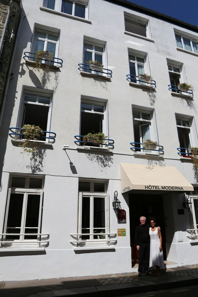 Hotel Moderna