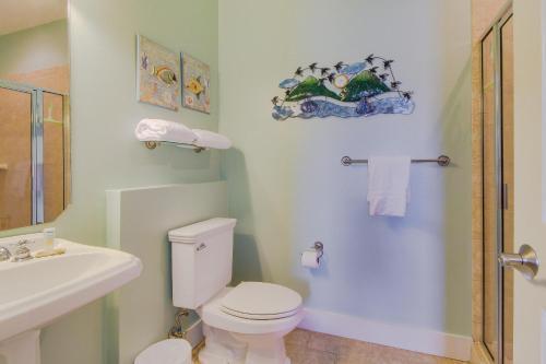 Apartamento Seaview Village House #7
