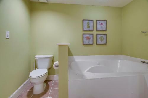 Apartamento Majestic Beach Resort By Book That Condo
