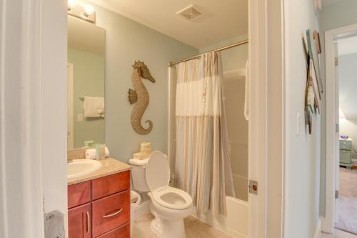 Apartamento The Laketown Wharf