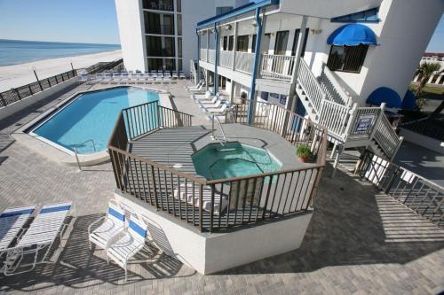 Apartamento Aquavista East 506 Condo