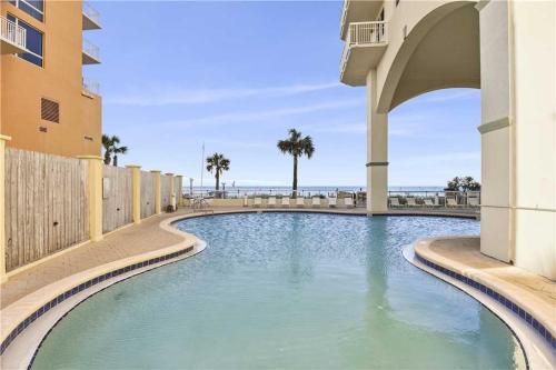 Mairsol 903, 3 Bedrooms, Beach Front, Heated Pool Access, Wifi, Sleeps 8
