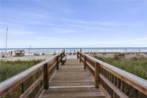 Mairsol 903, 3 Bedrooms, Beach Front, Heated Pool Access, Wifi, Sleeps 8
