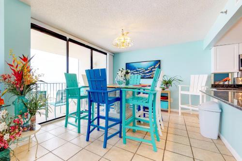 Apartamento Edgewater Beach Resort #t3-702: Sand Surf Sky