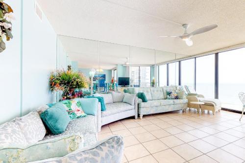 Apartamento Edgewater Beach Resort #t3-702: Sand Surf Sky