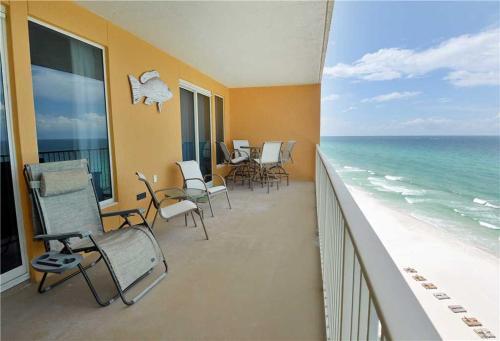 Treasure Island 804, 2 Bedroom, Beachfront, Wifi, Sleeps 8