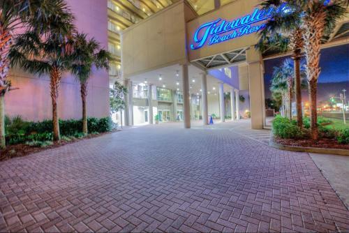 Apartamento Tidewater Beach Resort 2302 By Zia